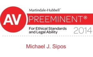 AV Preeminent Michael Sipos Micronesia Attorney