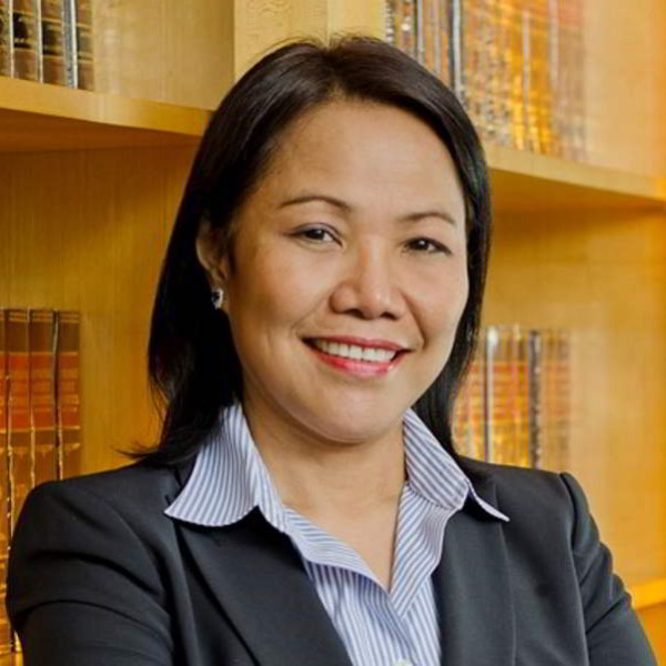 Attorney Maria Luz J. Manlapaz