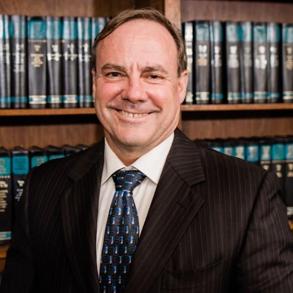 Attorney David George Banes