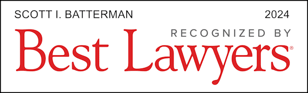 Best Lawyers 2024 Scott Batterman