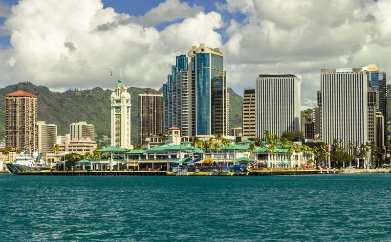 Hawaii Law Firm